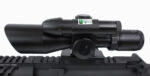 Rifle Scope 2.5-10x40 Compact with GREEN Dot Laser - Image 5