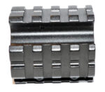 .75" 3/4" Quad Rail Gas Block for M4 / AR15 - Image 4