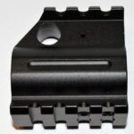 .75" 3/4" Double Rail Angled Gas Block for M4 / AR15