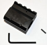 .75" 3/4" Single Rail Gas Block for M4 / AR15 - Image 5