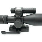 Rifle Scope 2.5-10x40 Compact with GREEN Dot Laser