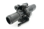 Rifle Scope 2.5-10x40 Compact with GREEN Dot Laser - Image 5