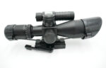 Rifle Scope 2.5-10x40 Compact with GREEN Dot Laser - Image 3