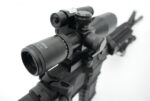 Rifle Scope 2.5-10x40 Compact with GREEN Dot Laser - Image 8