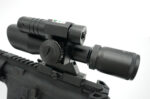 Rifle Scope 2.5-10x40 Compact with GREEN Dot Laser - Image 6