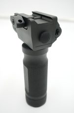 Flashlight Foregrip Aluminum with GREEN Laser - Image 6