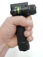 Flashlight Foregrip Aluminum with GREEN Laser - Image 8