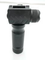 Flashlight Foregrip Aluminum with Strobe - Image 4