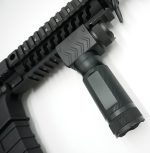Flashlight Foregrip Aluminum with Strobe - Image 7