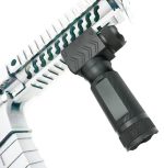 Flashlight Foregrip Aluminum with Strobe - Image 12