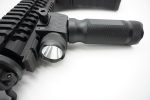 Flashlight Foregrip Aluminum with Strobe