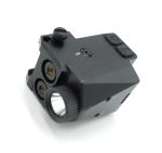 Gun Flashight with Green and Blue Lasers Pistol Hand Gun compact Sig Glock M&P - Image 7