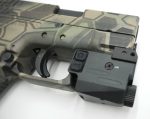 Gun Flashight with Green and Blue Lasers Pistol Hand Gun compact Sig Glock M&P - Image 3