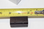 .75" 3/4" Single Rail Gas Block for M4 / AR15 - Image 2