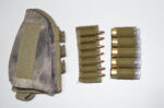 A-TACS AU - Shotgun / Rifle Buttstock Shell Holder & Cheek Rest - Image 5