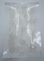 TRITAC - Camouflage Spray Paint Gun Stick-on Stencils Adhesive 2 PACK - Image 8