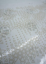 MICRO TRI & TRITAC - Camouflage Spray Paint Gun Stick-on Stencils - ADHESIVE 2 PACK - Image 5