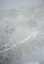 TRITAC - Camouflage Spray Paint Gun Stick-on Stencils Adhesive 2 PACK - Image 3