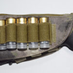 A-TACS AU - Shotgun / Rifle Buttstock Shell Holder & Cheek Rest