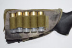 A-TACS AU - Shotgun / Rifle Buttstock Shell Holder & Cheek Rest