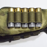 ATAC FG - Shotgun / Rifle Buttstock Shell Holder & Cheek Rest