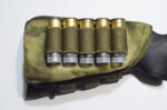 ATAC FG - Shotgun / Rifle Buttstock Shell Holder & Cheek Rest