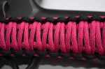 HOT PINK - Combo 1 or 2 Point Tactical Paracord Rifle & Shotgun Sling - Image 2