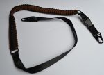 COYOTE - Combo 1 or 2 Point Tactical Paracord Rifle & Shotgun Sling - Image 5
