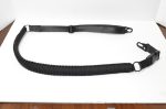BLACK - Combo 1 or 2 Point Tactical Paracord Rifle & Shotgun Sling - Image 5