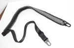 GRAY / BLACK - 2 Point Paracord Rifle or Shotgun Sling - Image 4