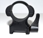 STEEL SCOPE MOUNTS - 2 Piece 25mm Rings QD - Image 6