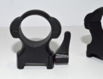 STEEL SCOPE MOUNTS - 2 Piece 25mm Rings QD - Image 5