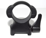 STEEL SCOPE MOUNTS - 2 Piece 25mm Rings QD - Image 4
