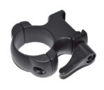 STEEL SCOPE MOUNTS - 2 Piece 25mm Rings QD - Image 2