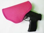 PINK - Inside the Waistband IWB Concealed Carry Holster - Image 9