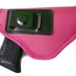 PINK - Inside the Waistband IWB Concealed Carry Holster