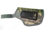 DIGITAL ACU - Inside the Waistband IWB Concealed Carry Holster - Image 4