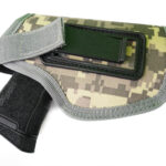 DIGITAL ACU - Inside the Waistband IWB Concealed Carry Holster