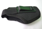 BLACK - Inside the Waistband IWB Concealed Carry Holster - Image 6