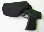 BLACK - Inside the Waistband IWB Concealed Carry Holster - Image 3