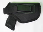 BLACK - Inside the Waistband IWB Concealed Carry Holster - Image 9