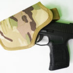 MULTICAM - Inside the Waistband IWB Concealed Carry Holster