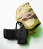 MULTICAM - Inside the Waistband IWB Concealed Carry Holster - Image 5