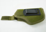 OD GREEN - Inside the Waistband IWB Concealed Carry Holster - Image 5