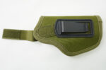 OD GREEN - Inside the Waistband IWB Concealed Carry Holster - Image 7