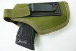 OD GREEN - Inside the Waistband IWB Concealed Carry Holster
