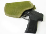 OD GREEN - Inside the Waistband IWB Concealed Carry Holster - Image 3