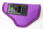 PURPLE - Inside the Waistband IWB Concealed Carry Holster - Image 10