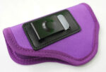 PURPLE - Inside the Waistband IWB Concealed Carry Holster - Image 4