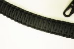 BLACK - 2 Point Paracord Rifle or Shotgun Sling - Image 4